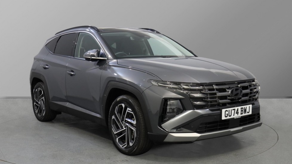 Main listing image - Hyundai Tucson
