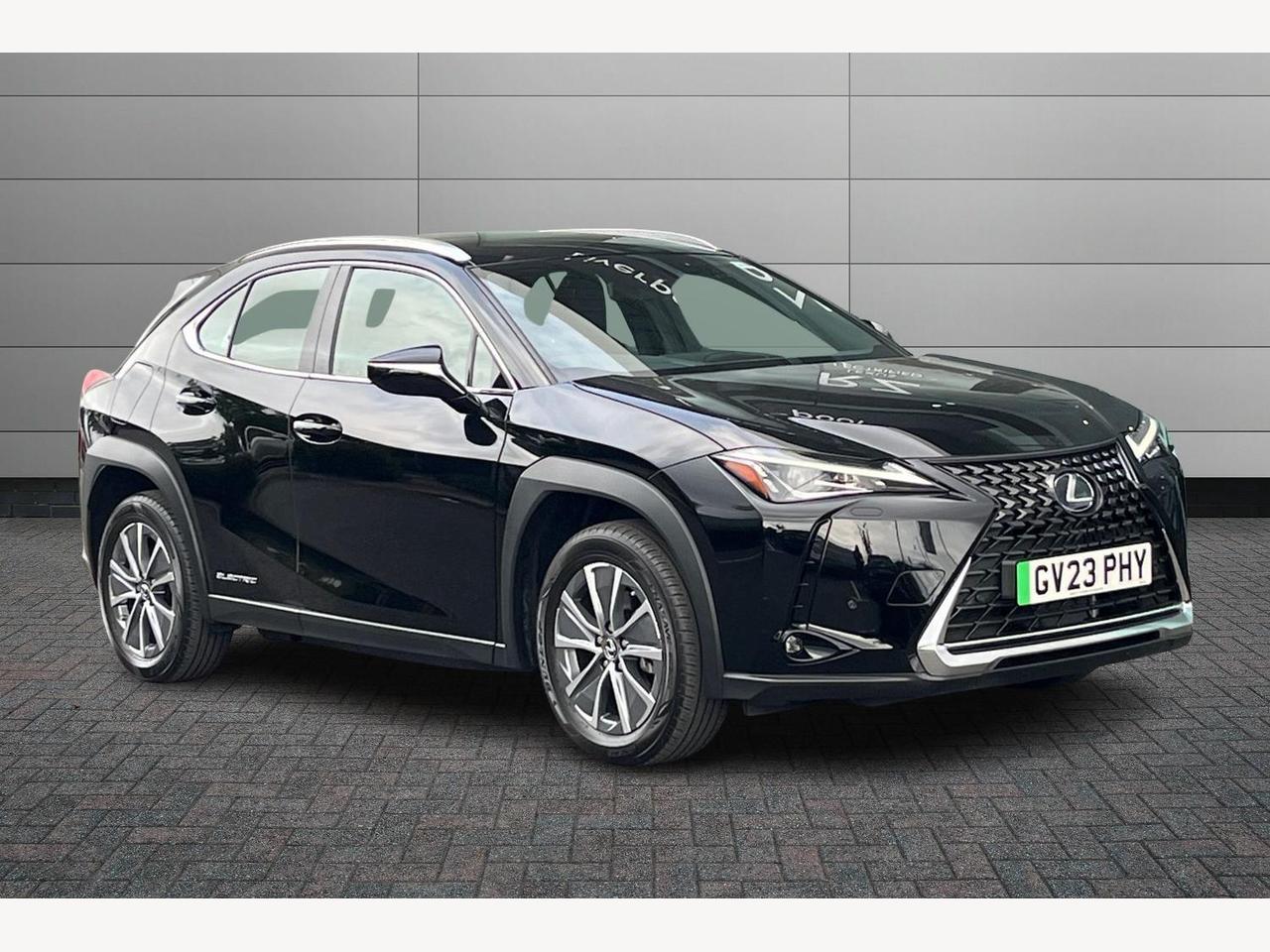 Main listing image - Lexus UX