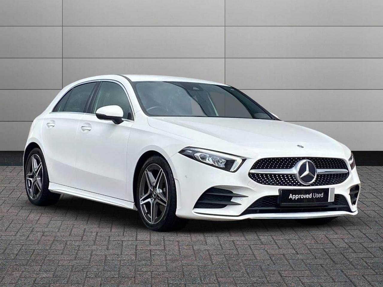 Main listing image - Mercedes-Benz A-Class