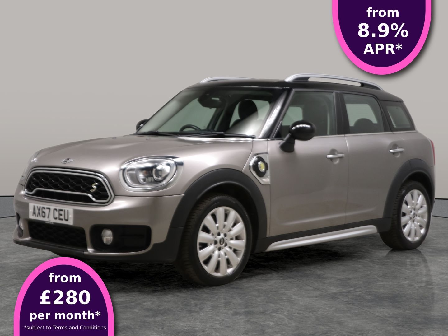 Main listing image - MINI Countryman