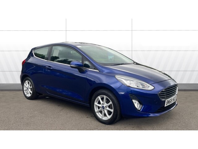 Main listing image - Ford Fiesta