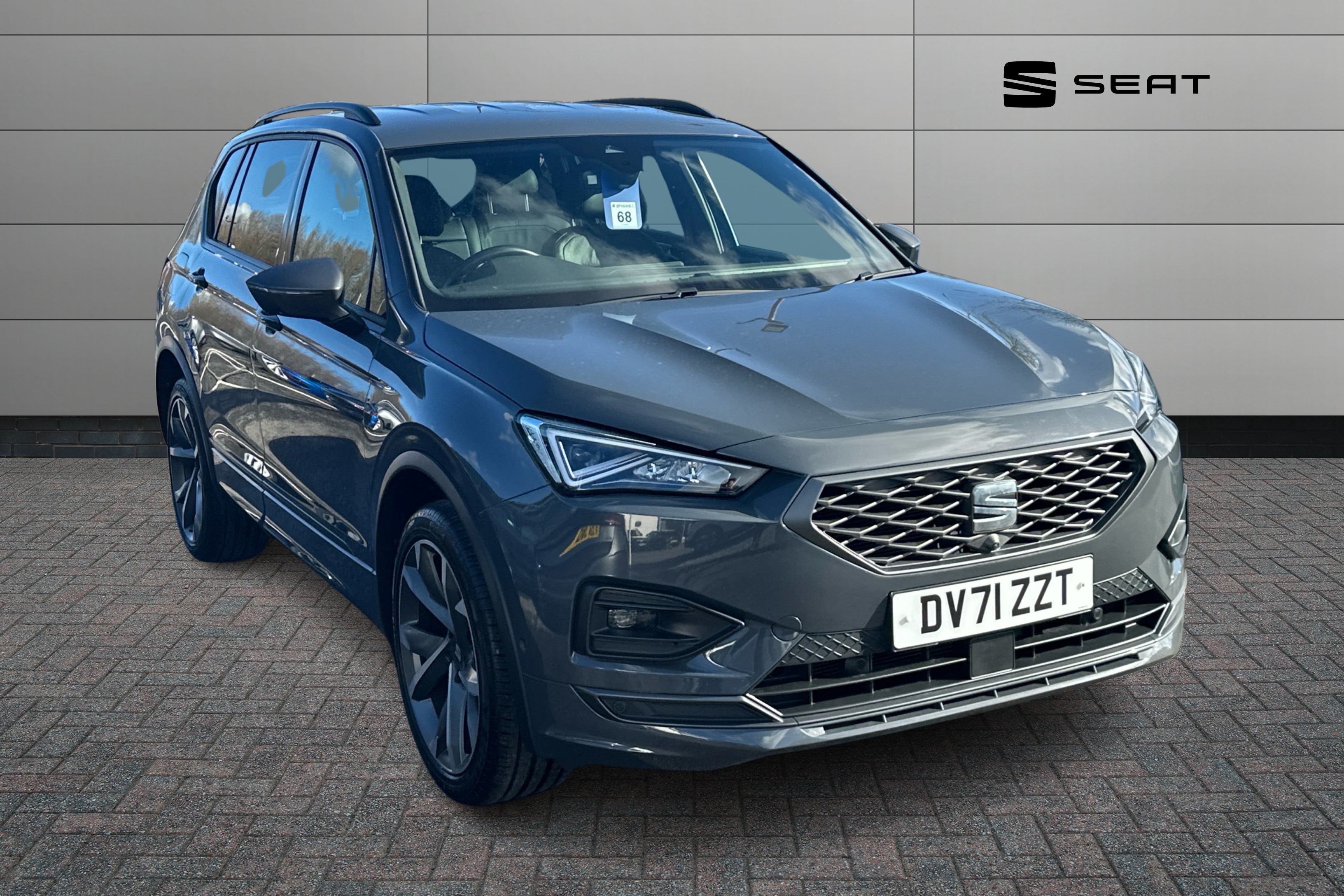 Main listing image - SEAT Tarraco