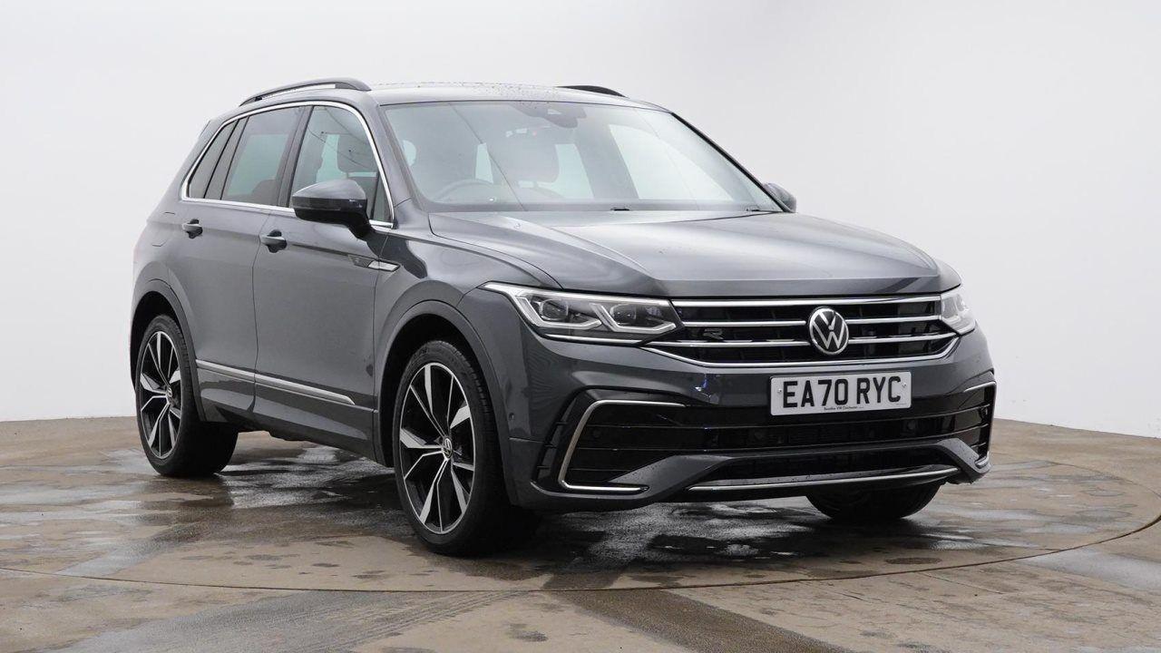 Main listing image - Volkswagen Tiguan