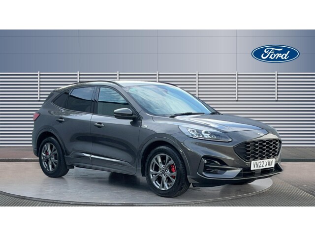 Main listing image - Ford Kuga