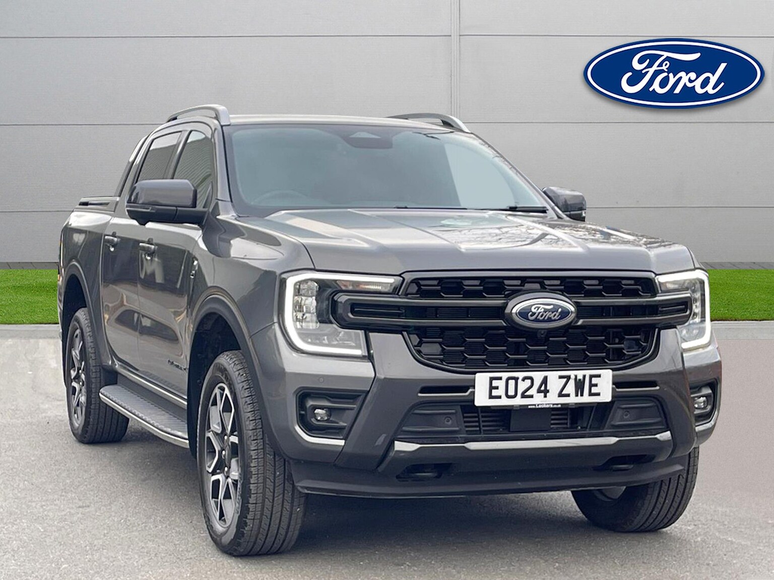 Main listing image - Ford Ranger