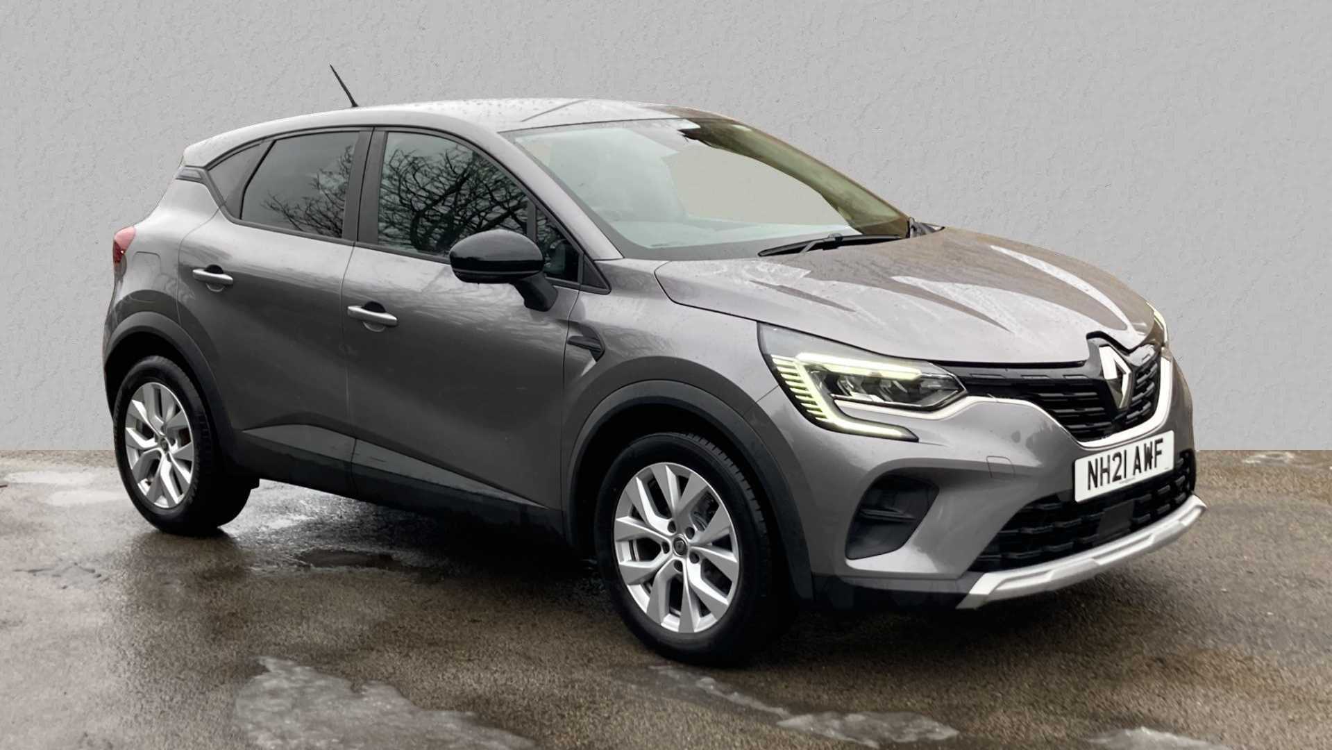 Main listing image - Renault Captur