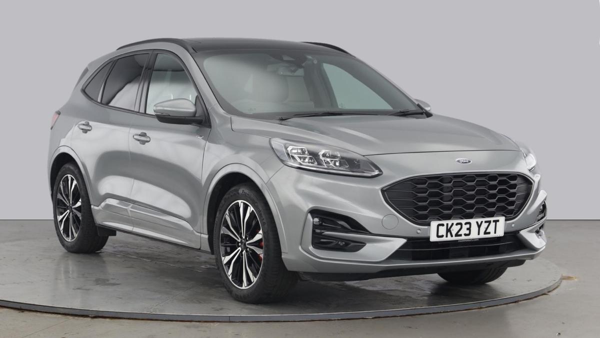 Main listing image - Ford Kuga