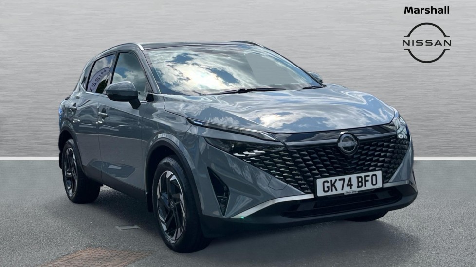 Main listing image - Nissan Qashqai