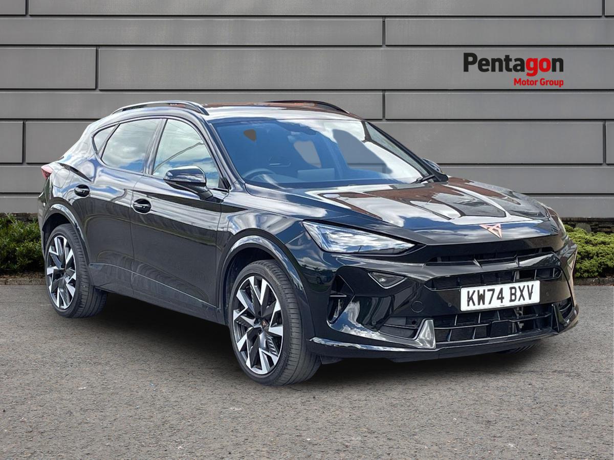 Main listing image - Cupra Formentor