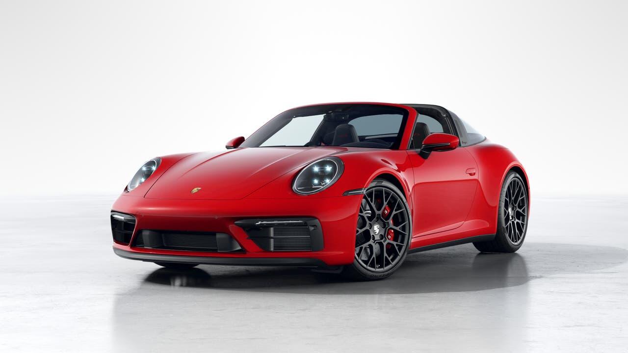 Main listing image - Porsche 911
