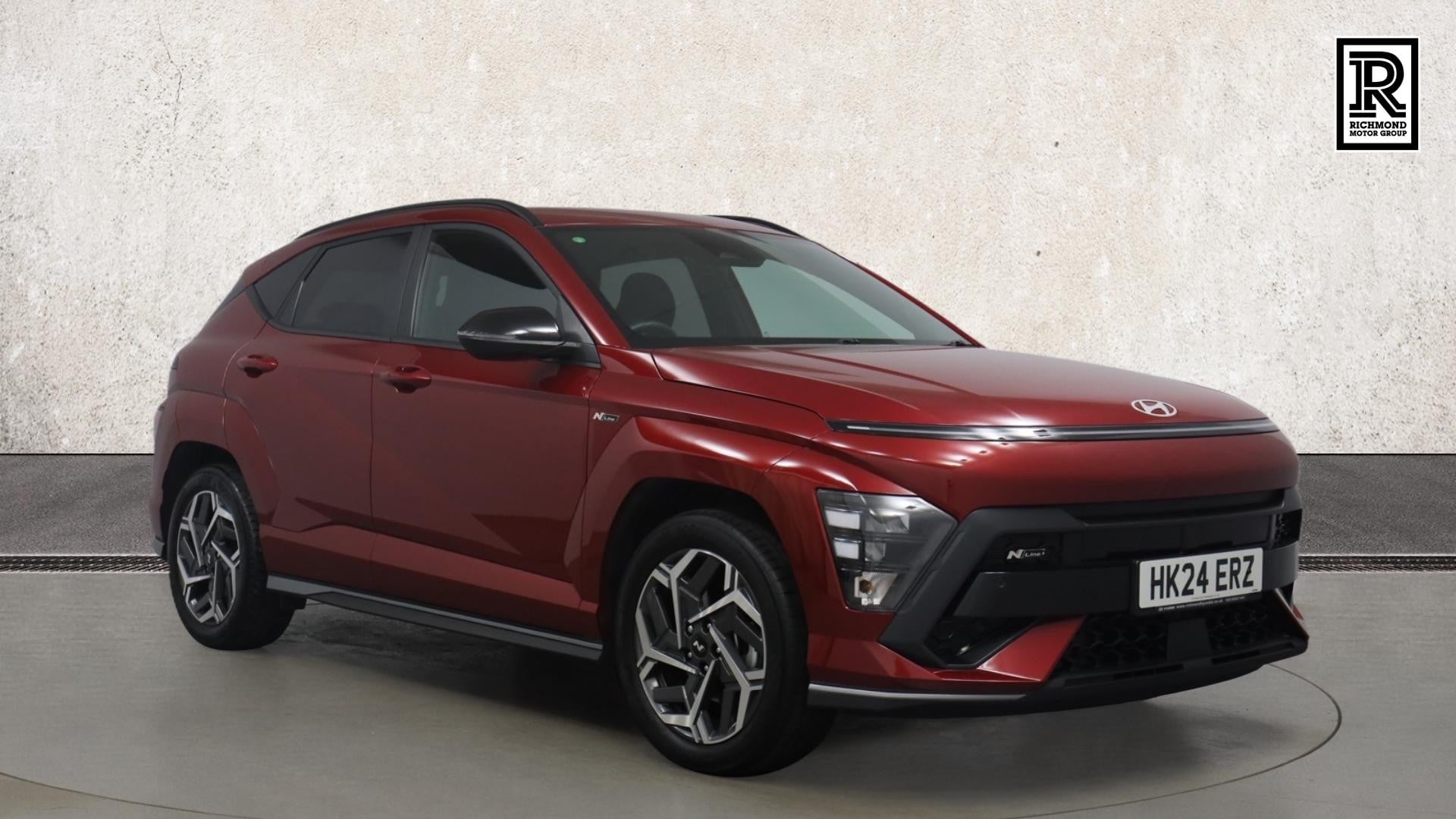 Main listing image - Hyundai Kona