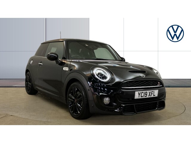 Main listing image - MINI Hatchback