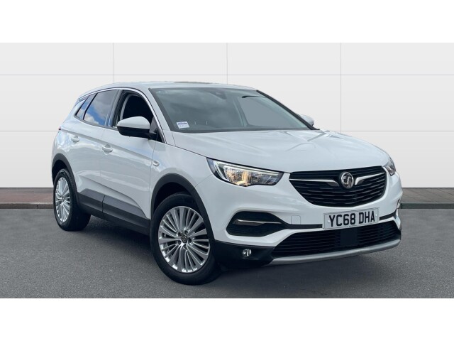 Main listing image - Vauxhall Grandland X