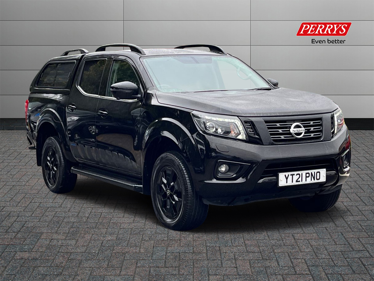 Main listing image - Nissan Navara