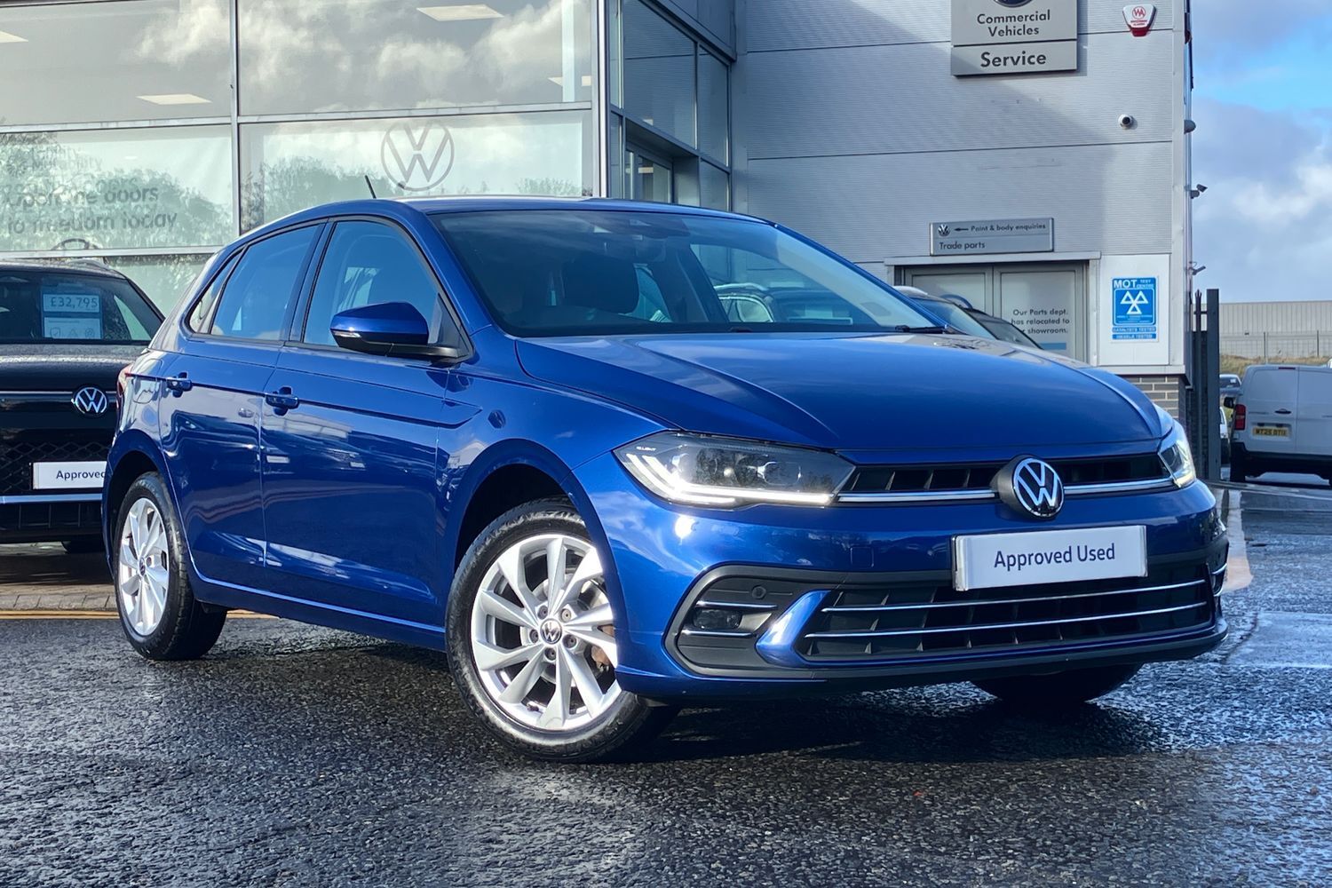 Main listing image - Volkswagen Polo