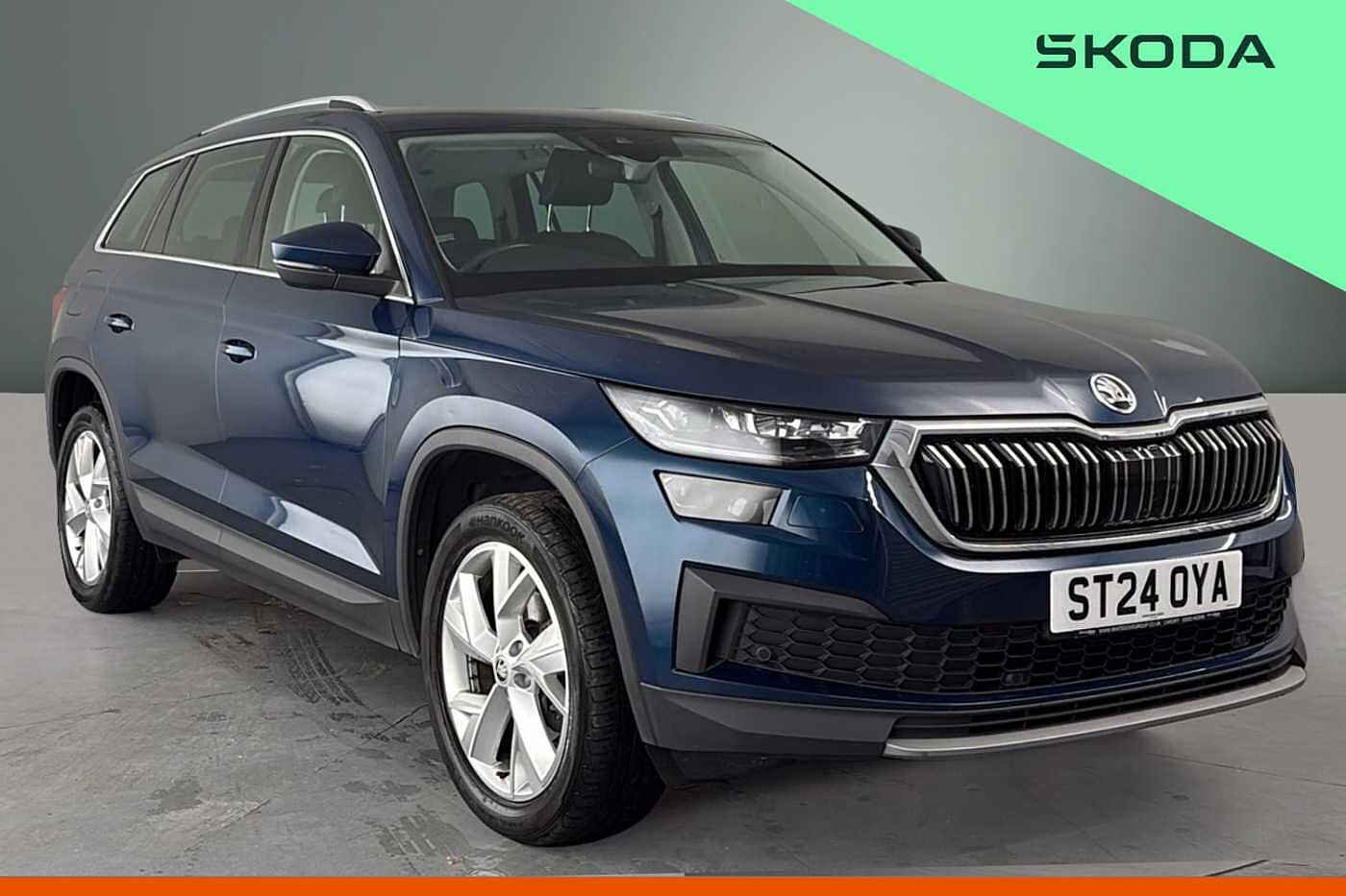 Main listing image - Skoda Kodiaq