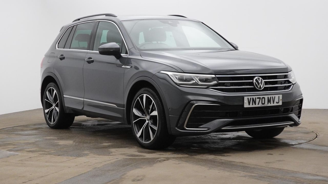 Main listing image - Volkswagen Tiguan