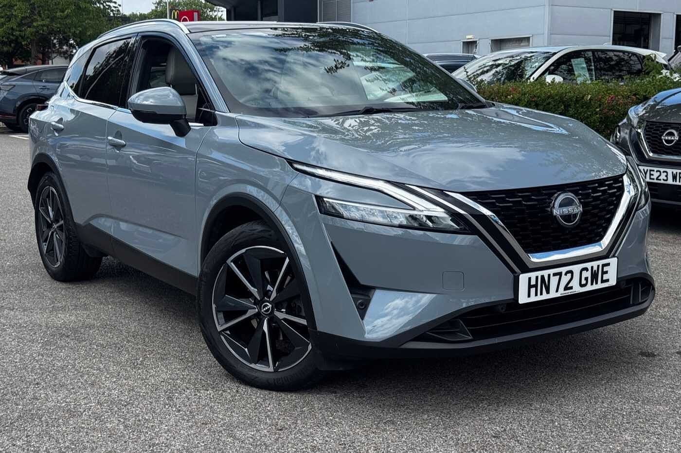 Main listing image - Nissan Qashqai