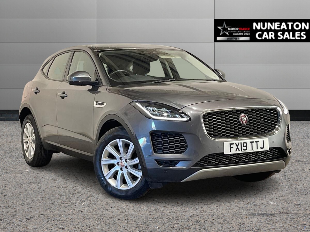 Main listing image - Jaguar E-Pace