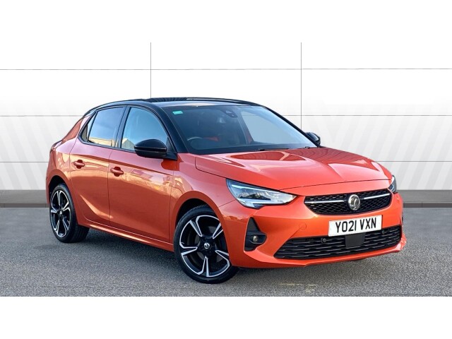 Main listing image - Vauxhall Corsa