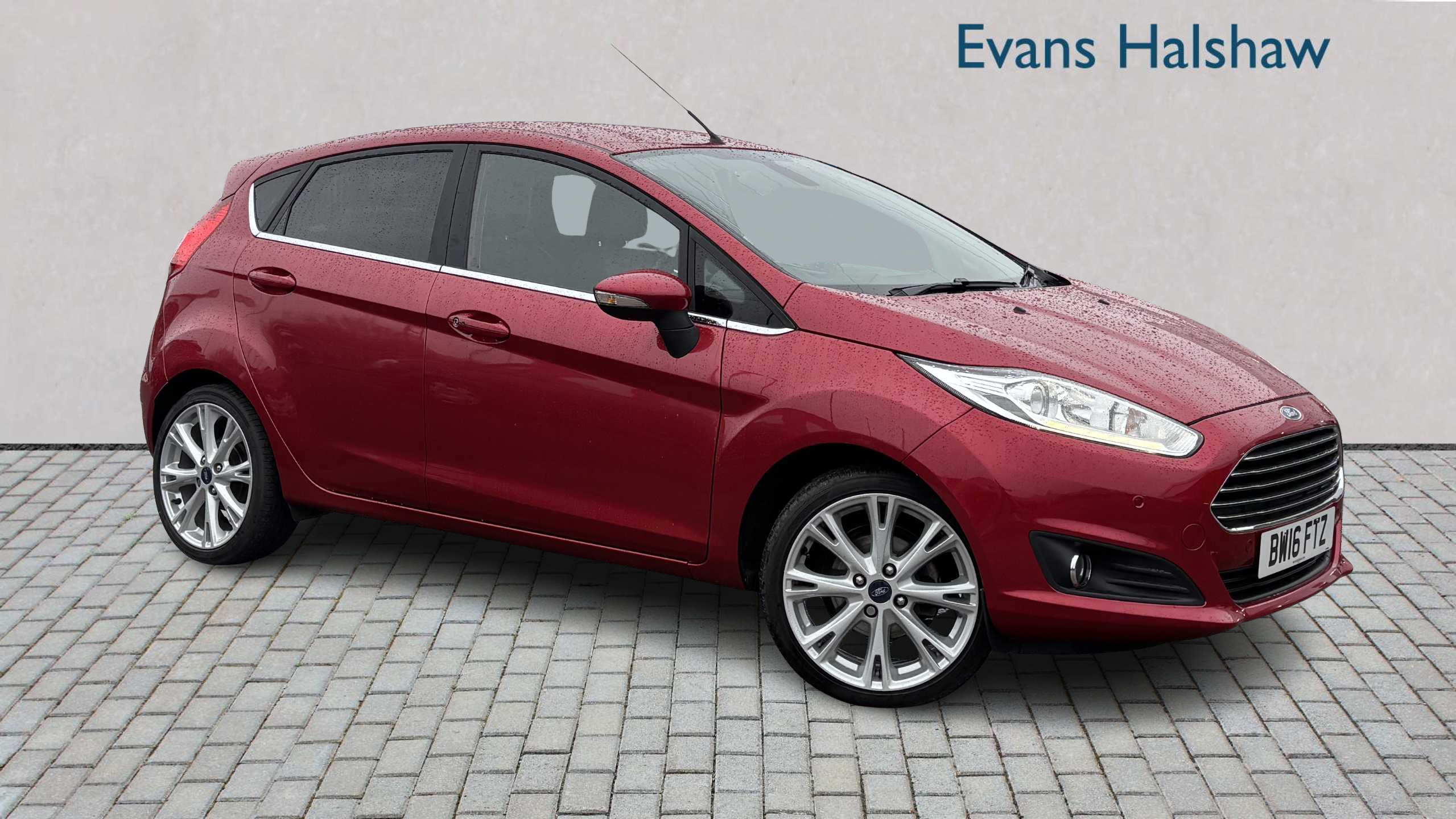 Main listing image - Ford Fiesta