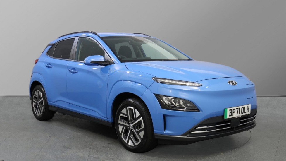 Main listing image - Hyundai Kona Electric