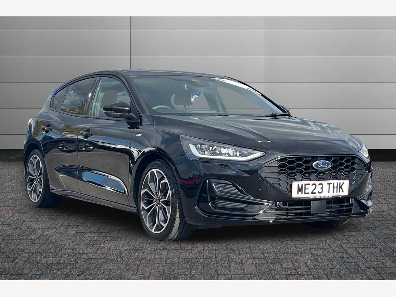 Main listing image - Ford Focus