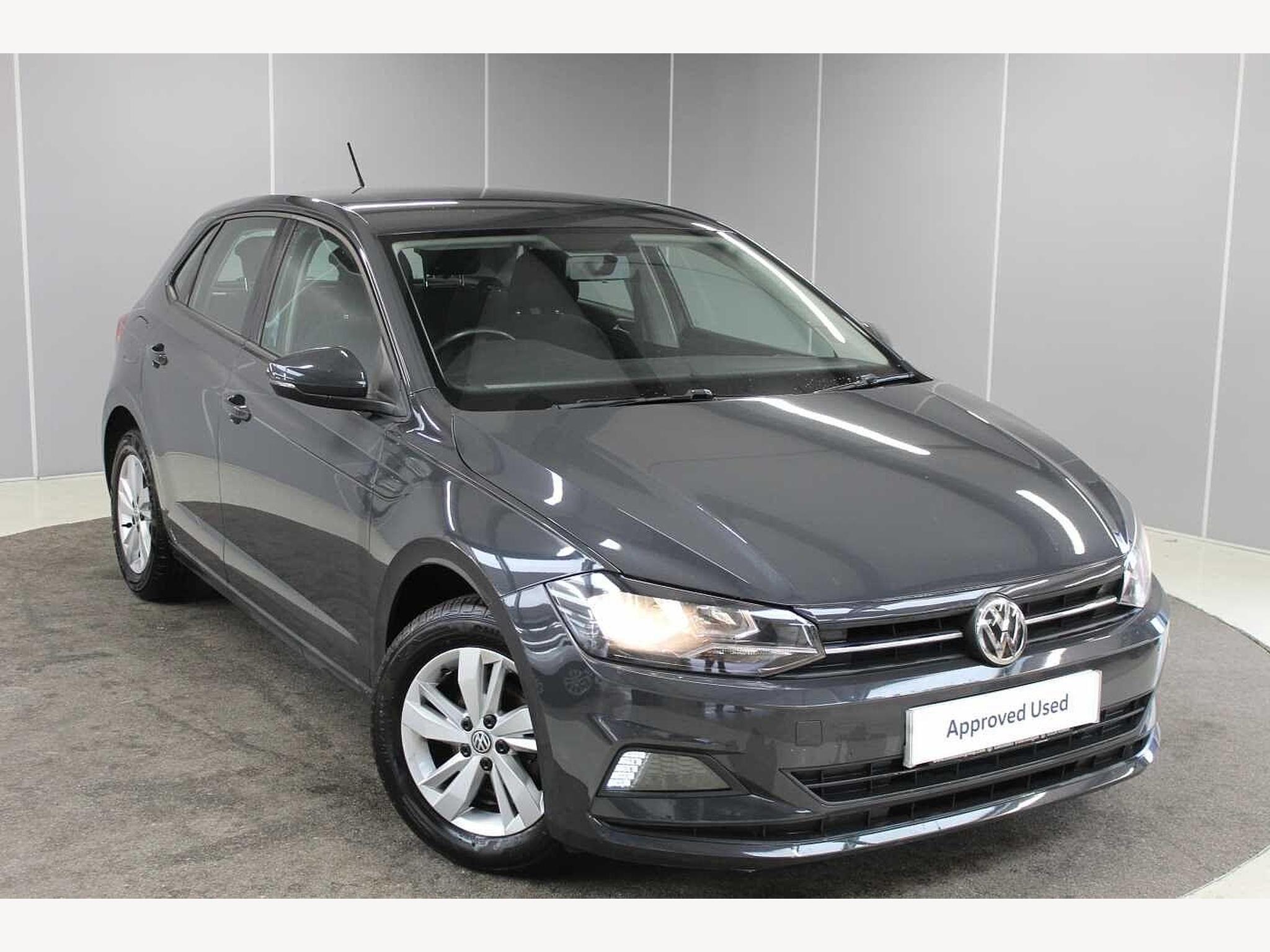 Main listing image - Volkswagen Polo