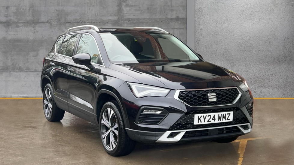 Main listing image - SEAT Ateca