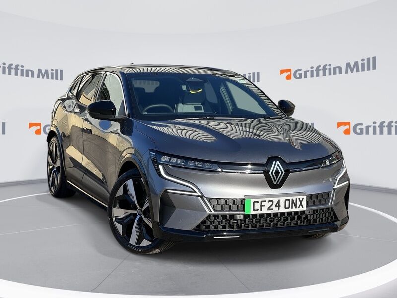 Main listing image - Renault Megane E Tech