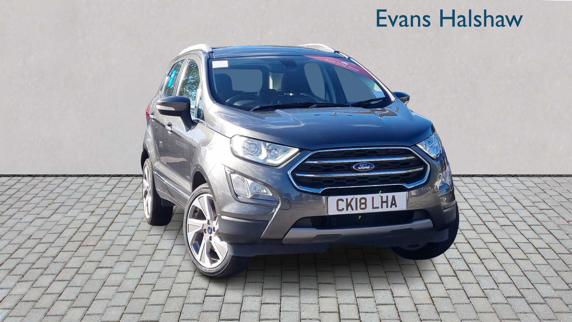 Main listing image - Ford EcoSport