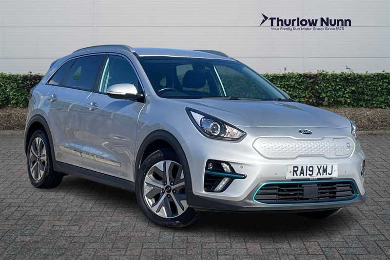 Main listing image - Kia e-Niro