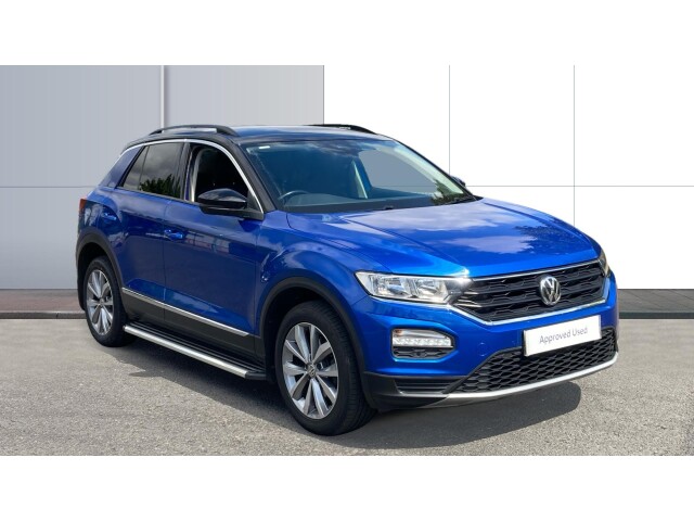Main listing image - Volkswagen T-Roc