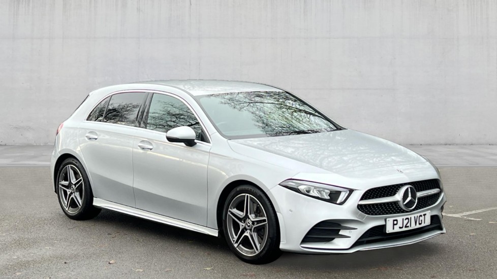 Main listing image - Mercedes-Benz A-Class