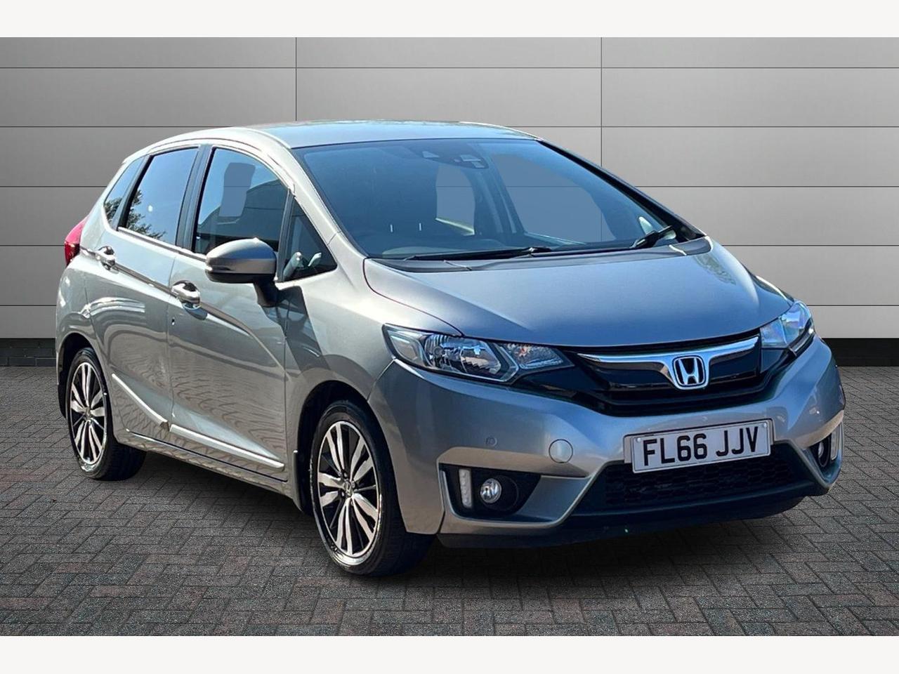 Main listing image - Honda Jazz
