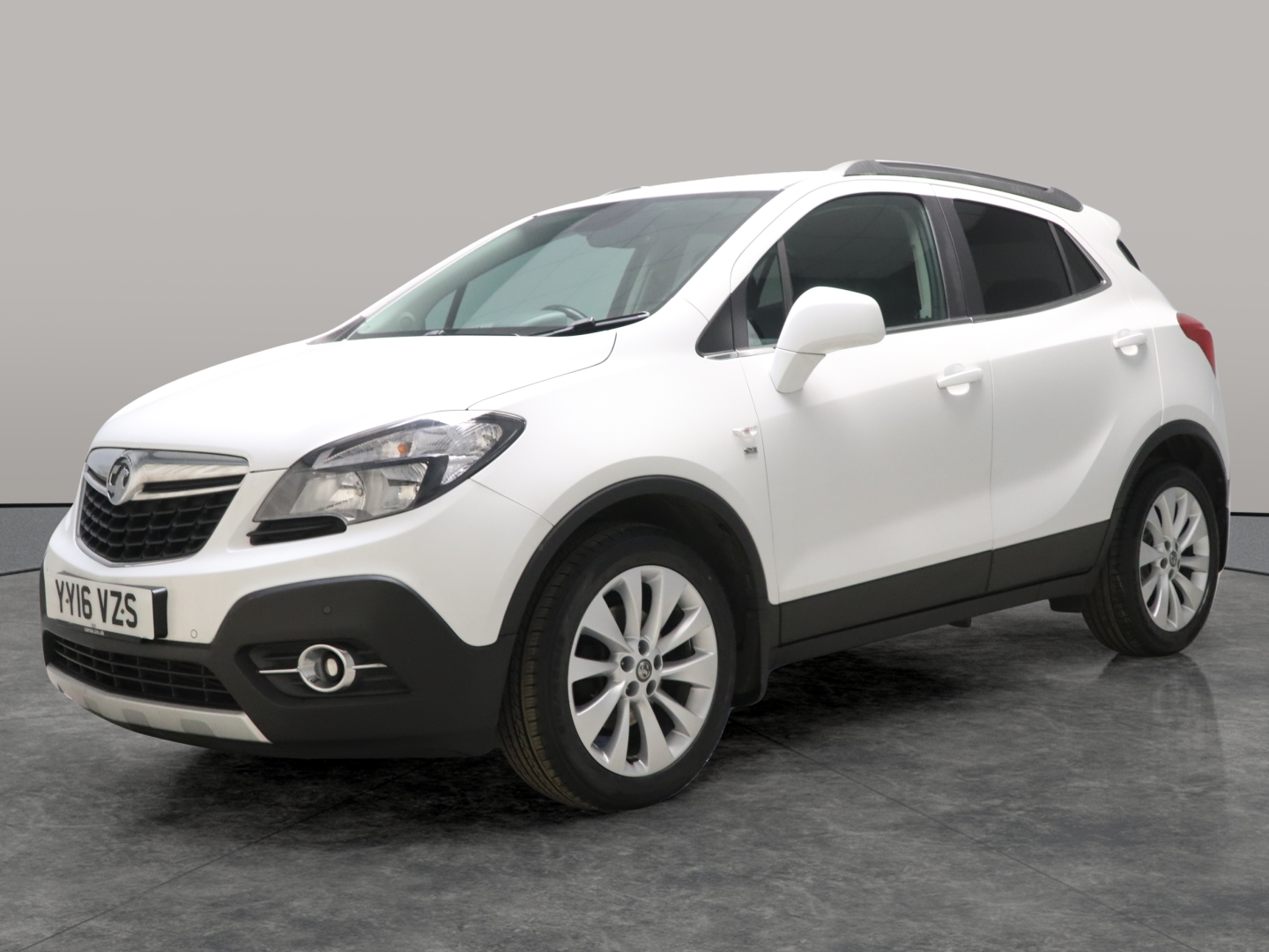 Main listing image - Vauxhall Mokka