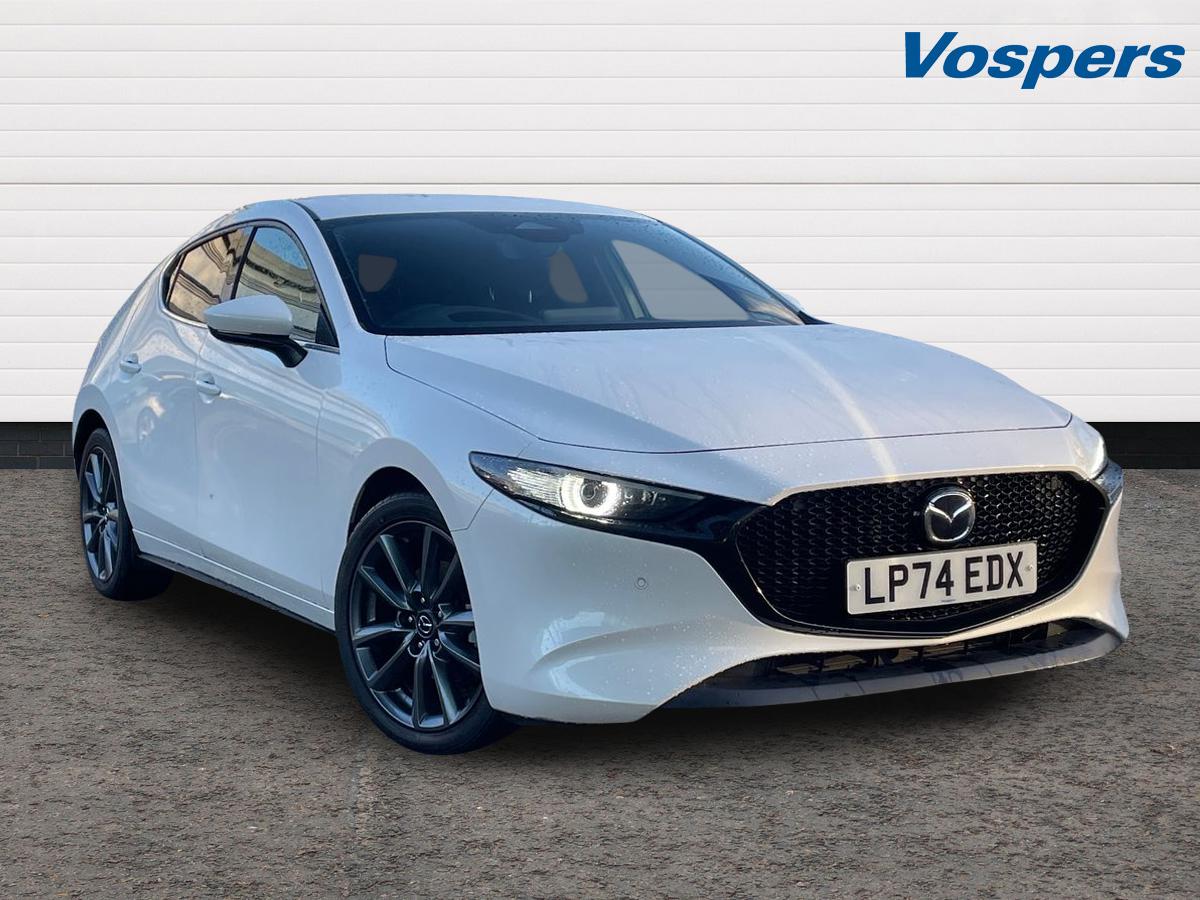 Main listing image - Mazda 3