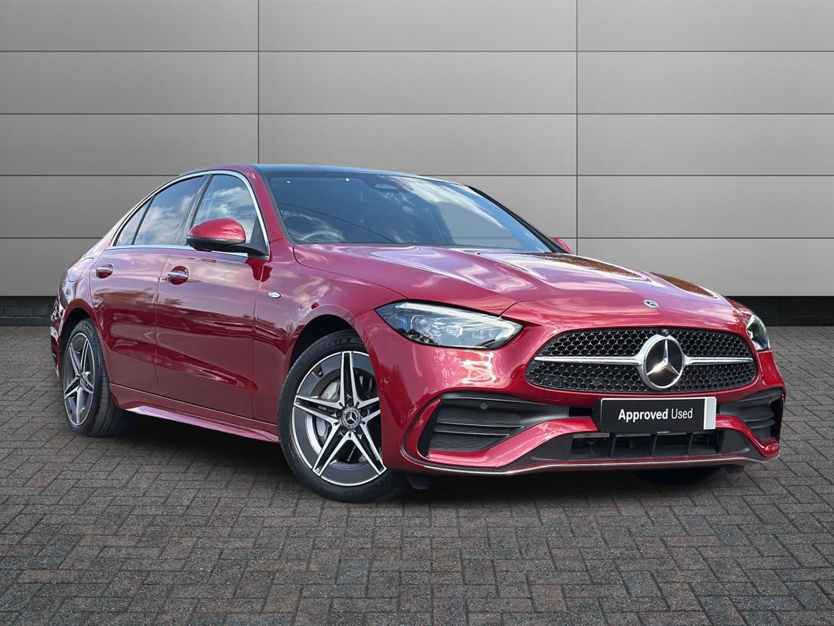 Main listing image - Mercedes-Benz C-Class