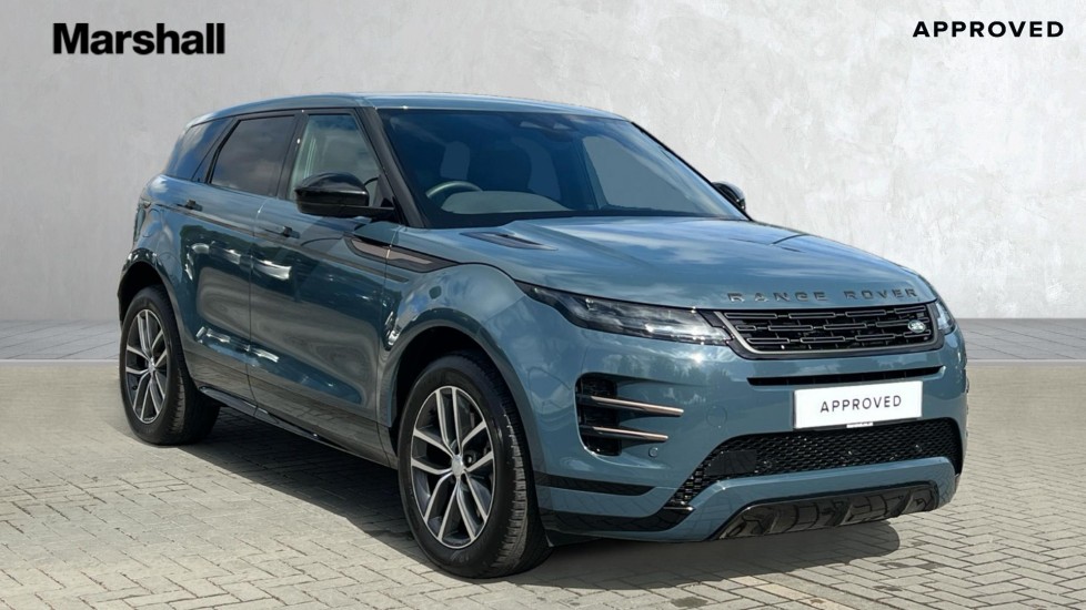 Main listing image - Land Rover Range Rover Evoque