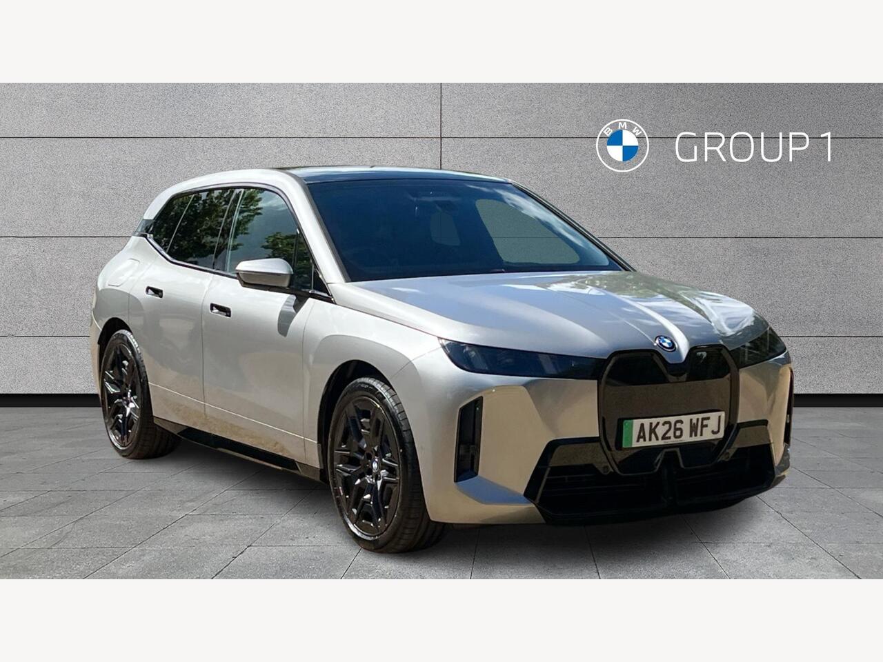 Main listing image - BMW iX