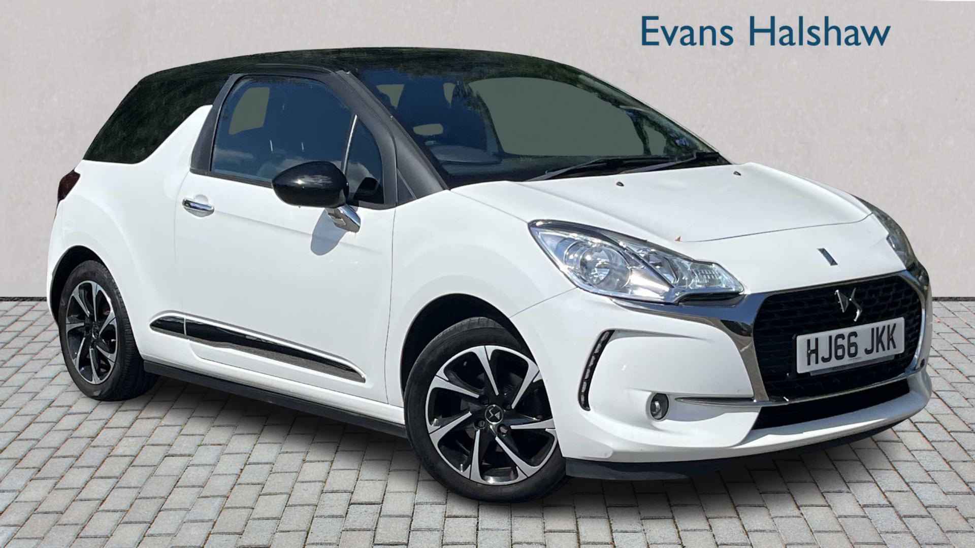 Main listing image - DS DS 3