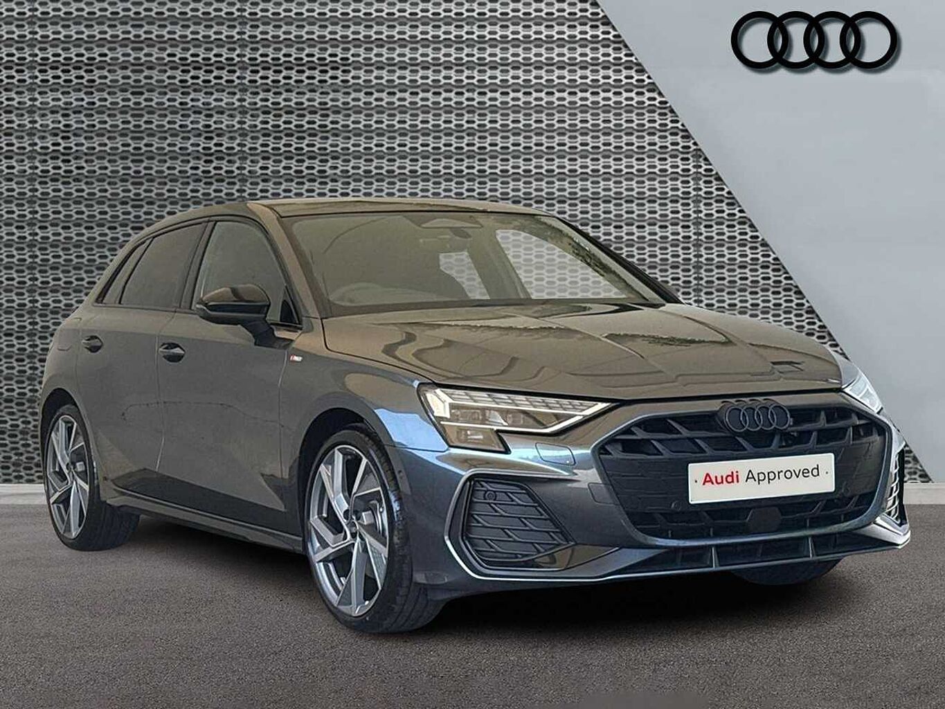 Main listing image - Audi A3