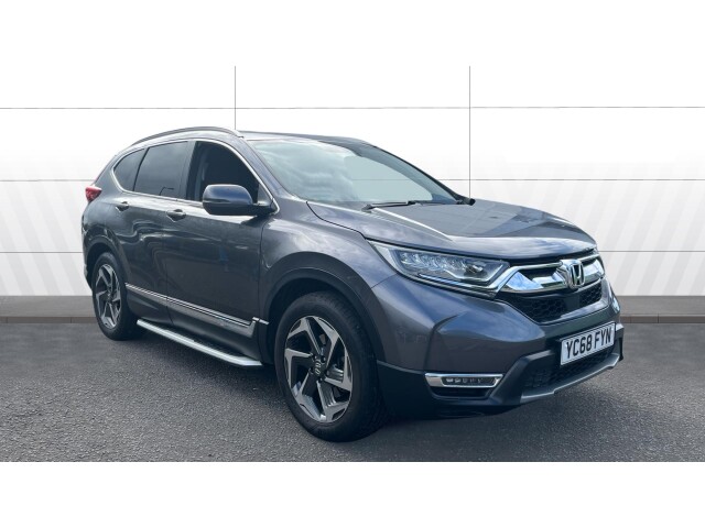 Main listing image - Honda CR-V