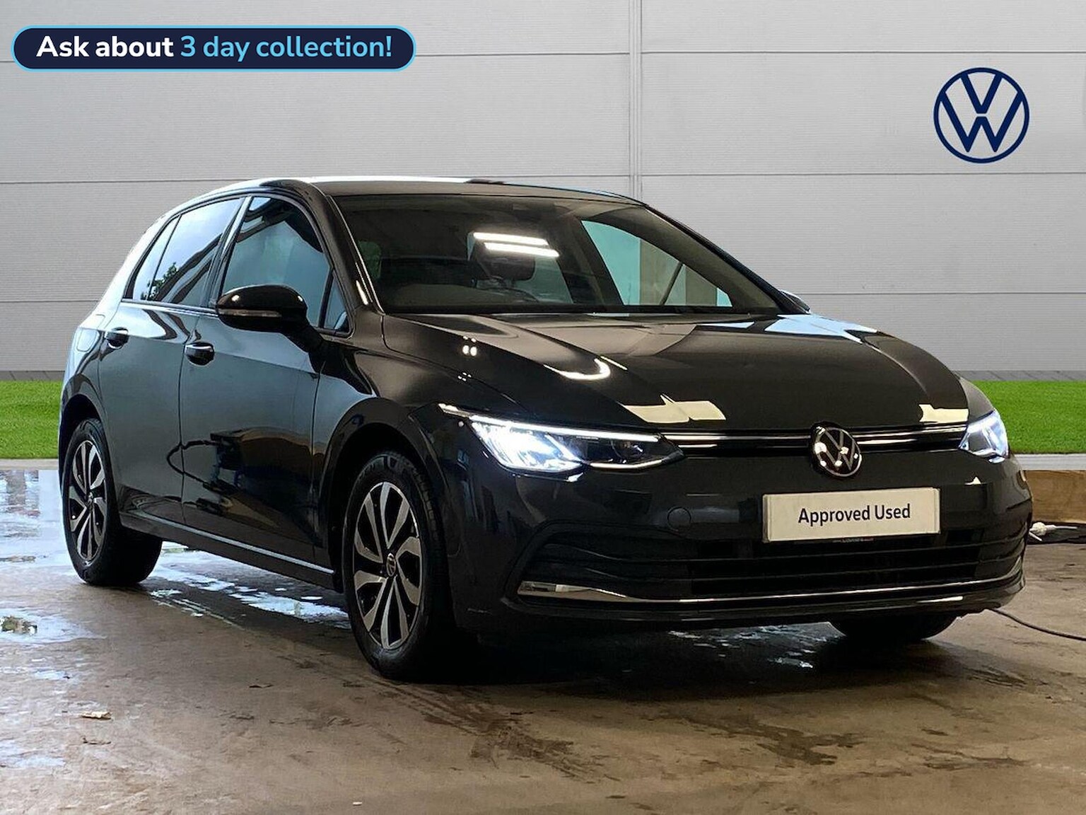 Main listing image - Volkswagen Golf