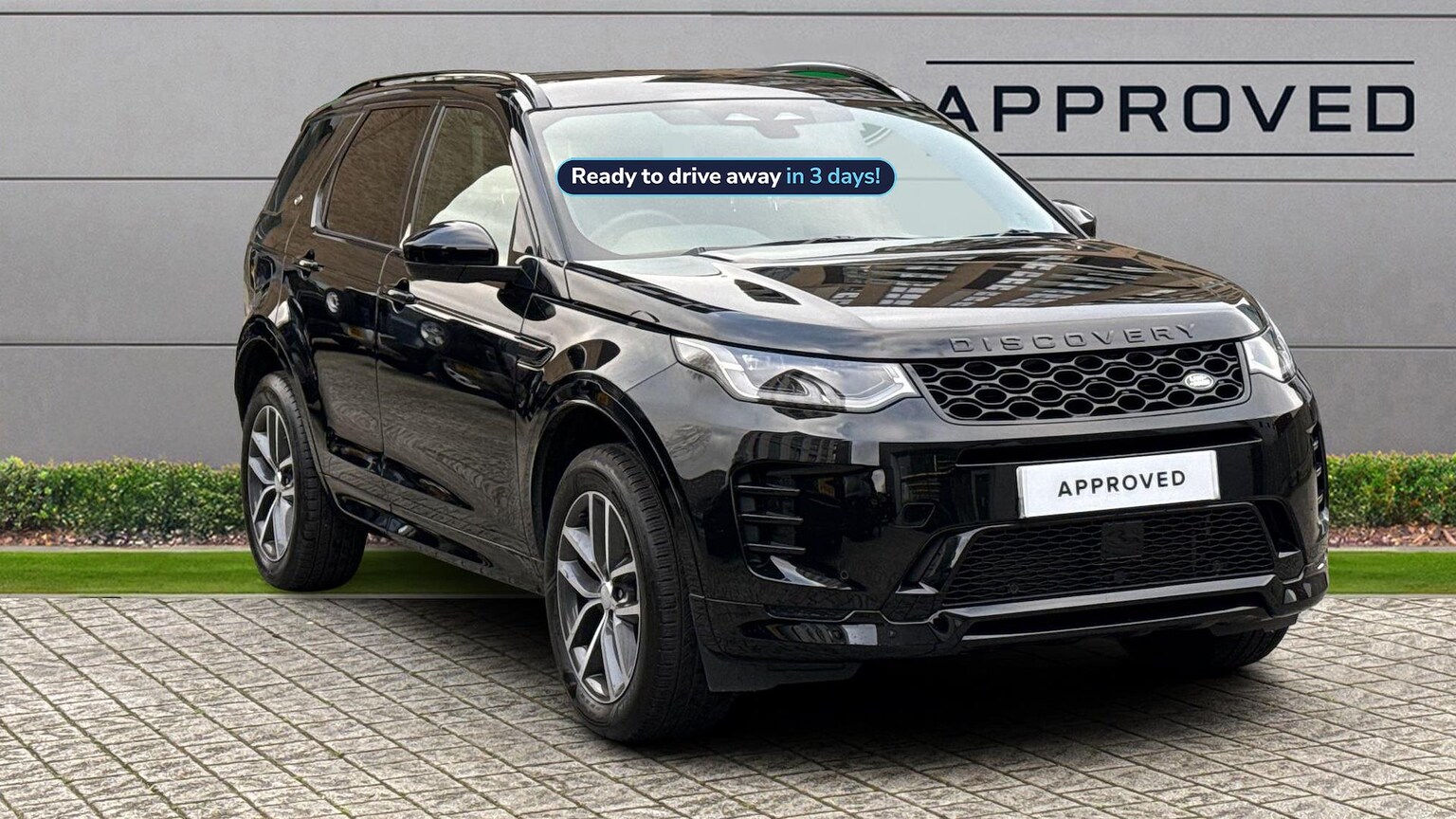 Main listing image - Land Rover Discovery Sport