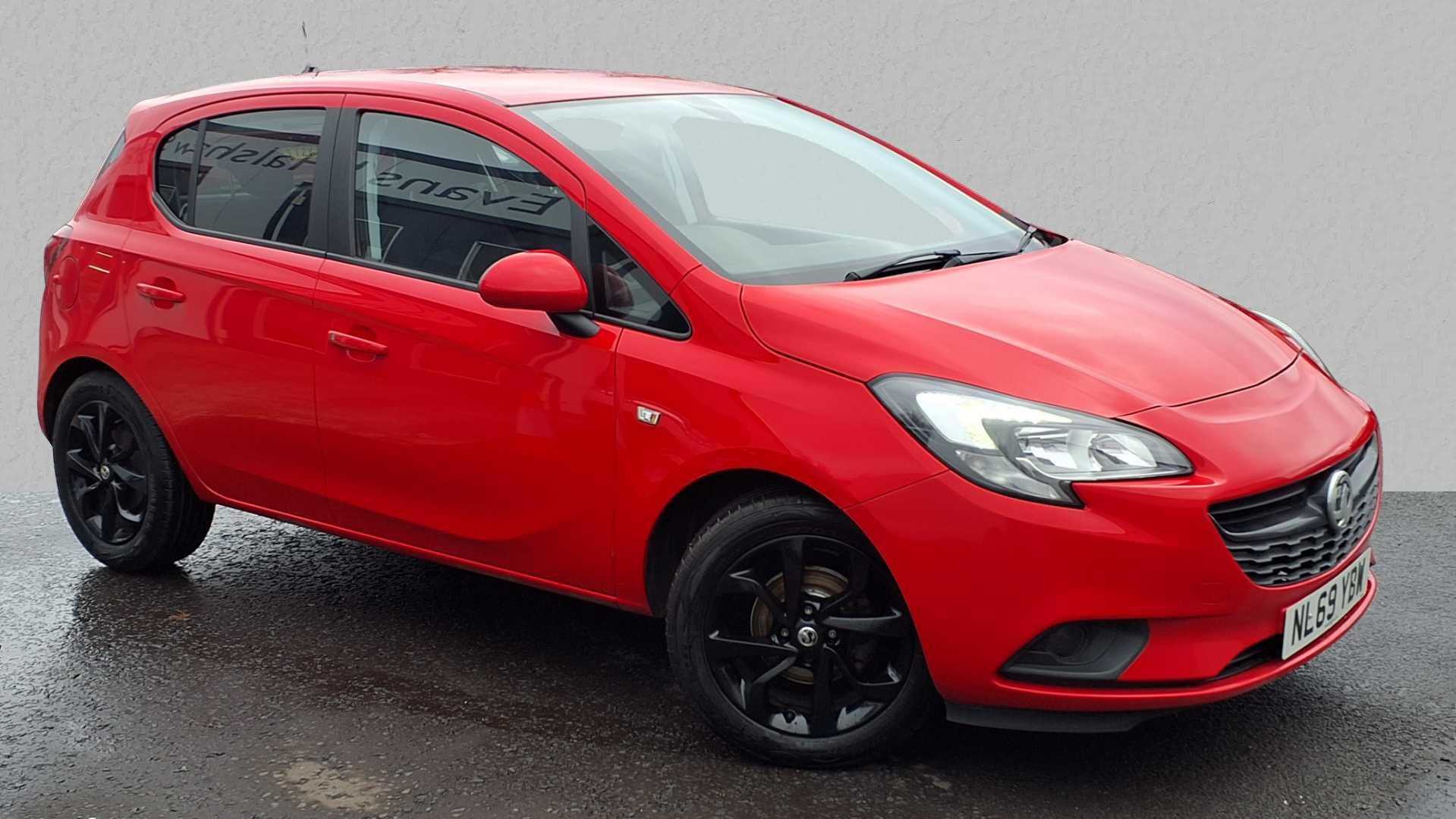 Main listing image - Vauxhall Corsa