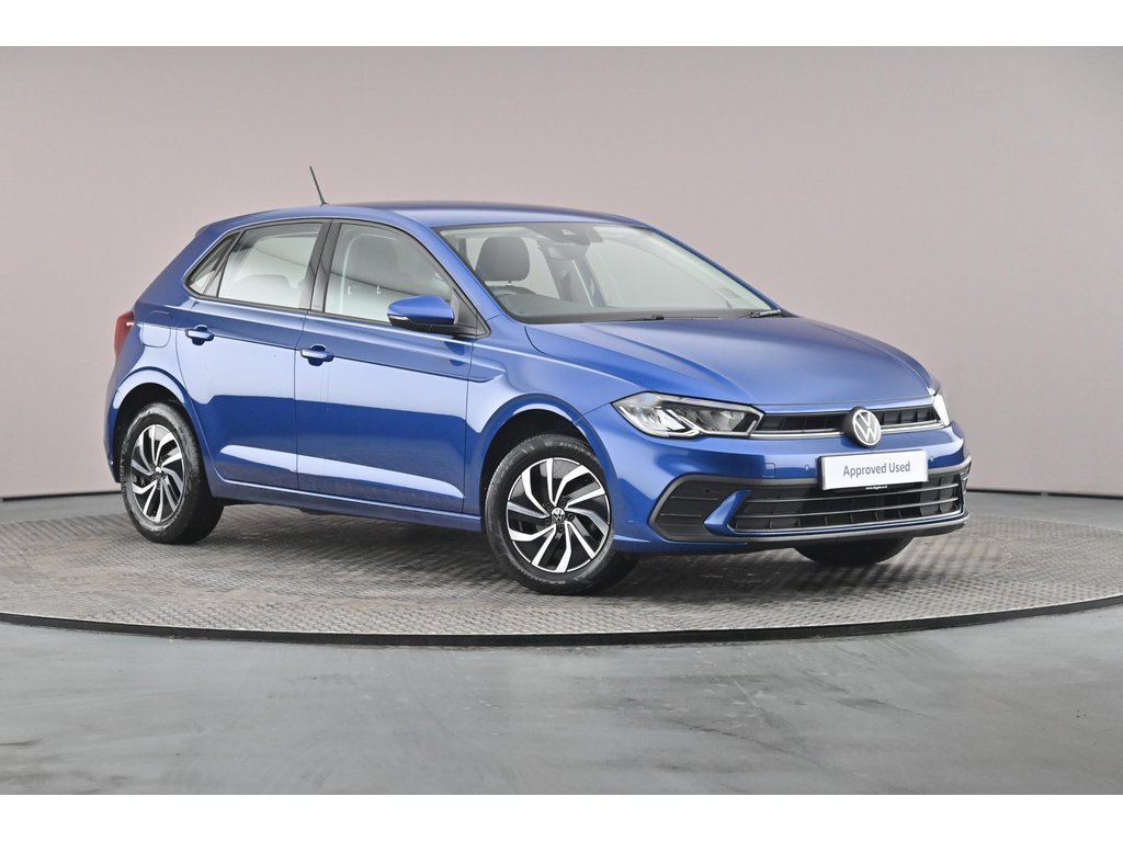 Main listing image - Volkswagen Polo