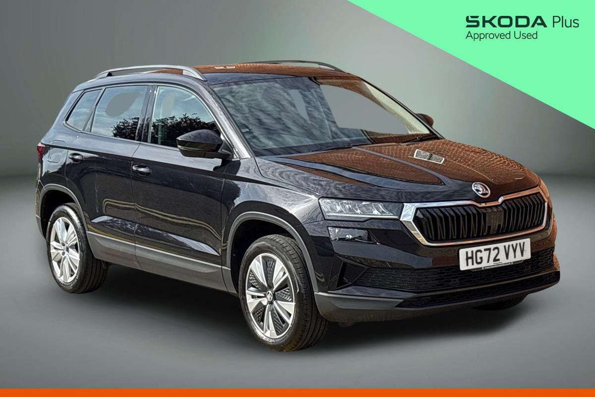 Main listing image - Skoda Karoq
