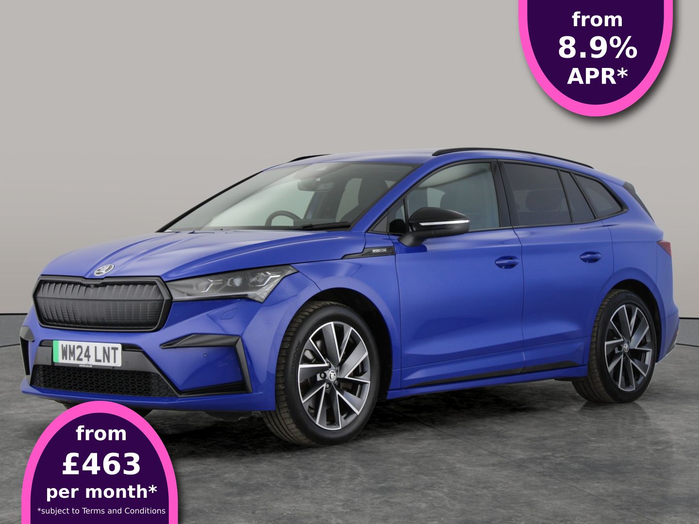 Main listing image - Skoda Enyaq
