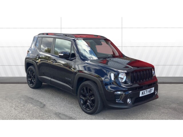 Main listing image - Jeep Renegade